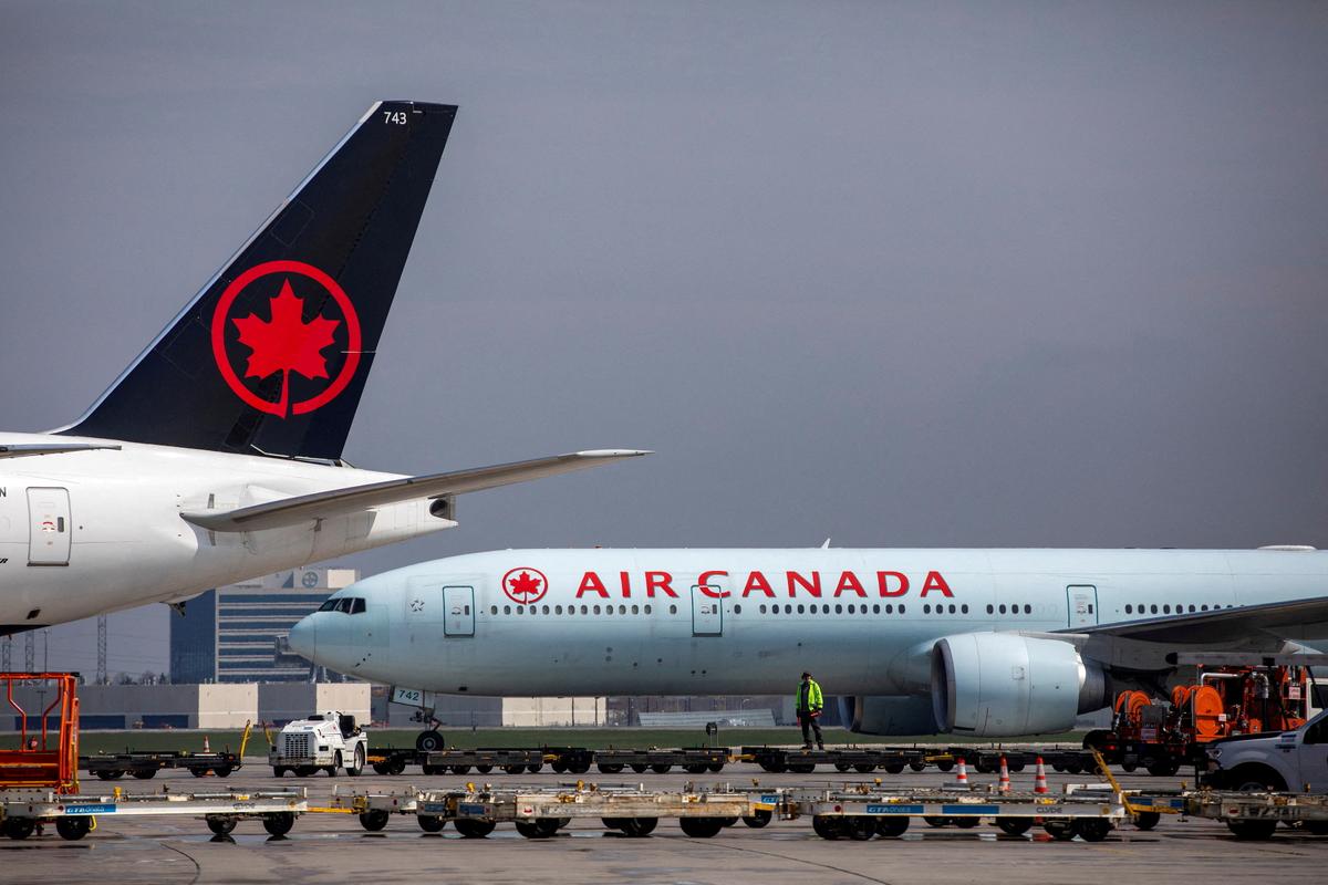 Former NHL Player Blasts Toronto Pearson, Air Canada After Series of Cancelled Flights and Delays