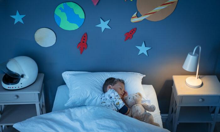 Parenting Matters: Sleep as Medicine
