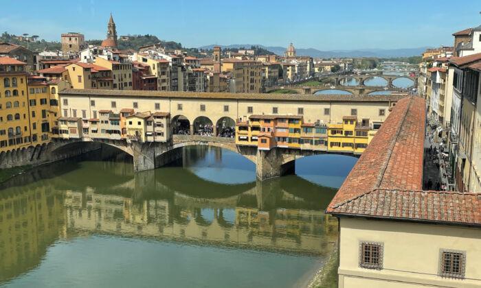 Finding Our Way in Florence