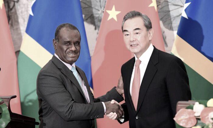 New Solomons PM Emerges, But Questions Remain Over CCP Ties