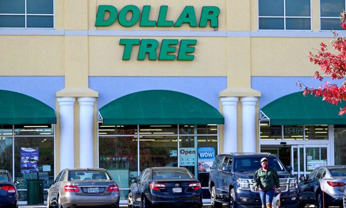 Dollar Tree Raises Prices to $7 as Inflationary Pressure Hits Lower-Income Families
