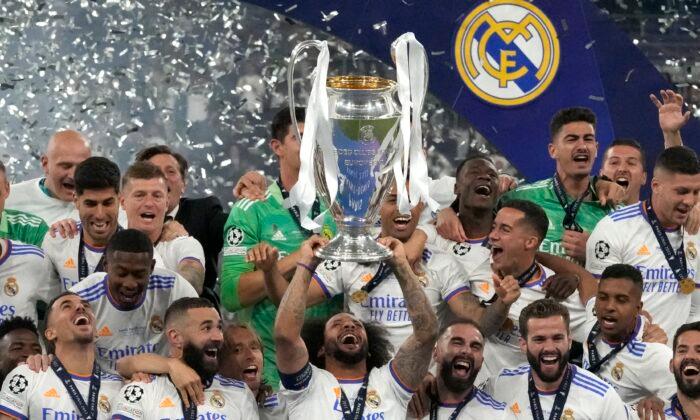 Real Madrid Wins Champions League Final Marred by Crowd Chaos
