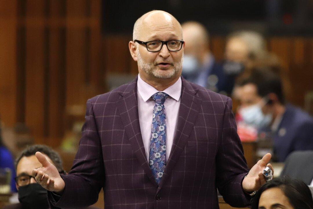 Carney’s New Top Adviser Is Former Justice Minister David Lametti