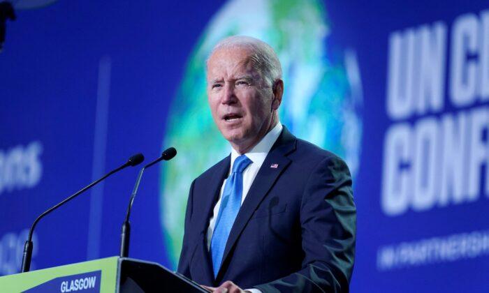 President Biden’s ‘Whole of Government’ Climate Spending Extravaganza