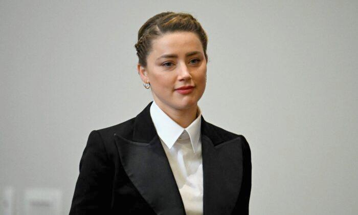 Amber Heard Says She ‘Absolutely’ Still Loves Johnny Depp Even After Defamation Trial