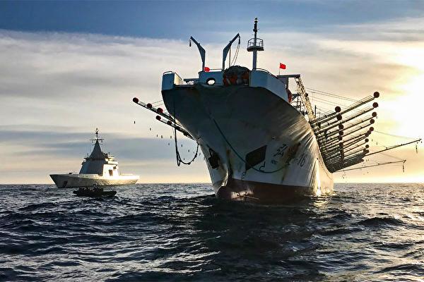 China’s Fishing Armadas Ensnare Pacific Economies, Ecologies: Island Leaders