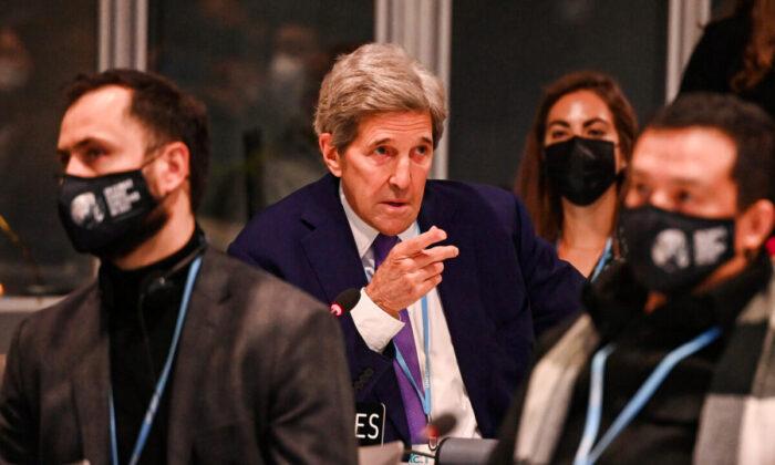 Carbon Capture in Oil Industry Will Make Renewables ‘Price Competitive’: John Kerry