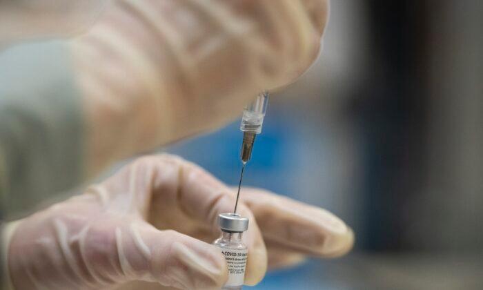 Pfizer’s COVID-19 Vaccine Linked to Blood Clotting: FDA
