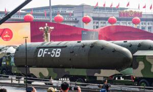 China Announces 7.2 Percent Increase in Military Spending