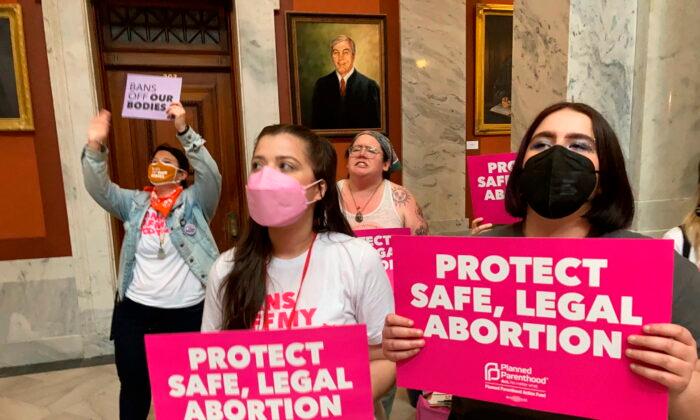 Kansas’s Aug. 2 ‘Value Them Both’ Vote First of at Least 6 Abortion Measures on 2022 Ballots
