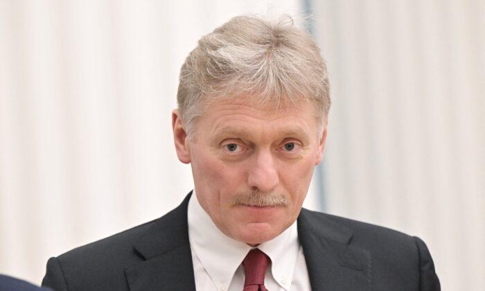 Kremlin Says Kherson’s Status as ‘Part of Russia’ Unchanged Despite Retreat