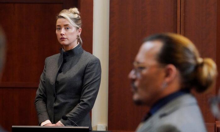 Amber Heard’s Legal Team Says Juror Served Improperly, Seek Mistrial