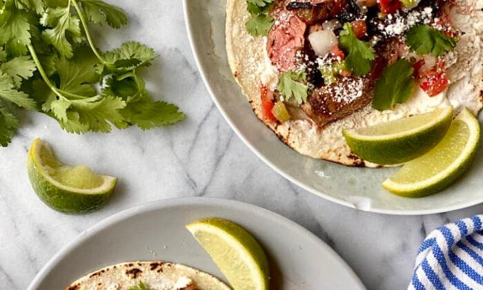 Grilled Steak Tacos Are the Perfect Any-Night, Any-Occasion Dinner