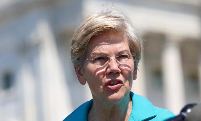 Warren Urges Democrats to Get ‘Aggressive’ After Victory in Senate