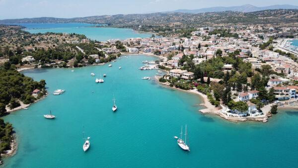 Greece is an increasingly popular destination for those seeking golden visas. (Aerial-motion/Shutterstock)