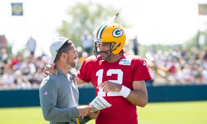 NFL: Aaron Rodgers’ Use of Ayahuasca Didn’t Violate Drug Policy