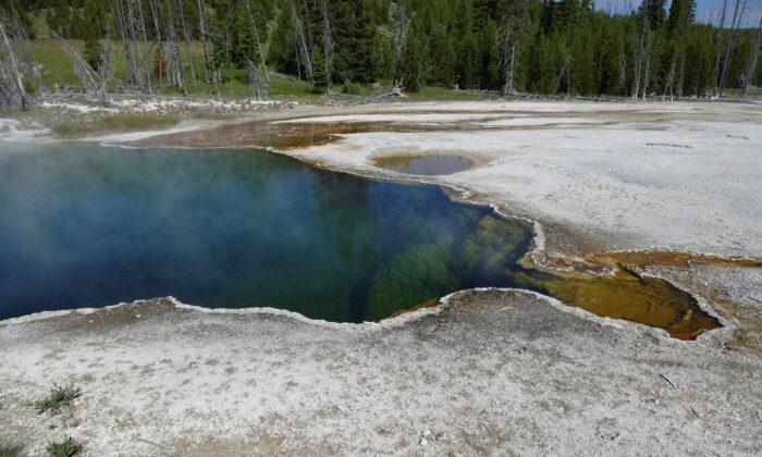 Foot Found in Yellowstone National Park Belonged to LA Man
