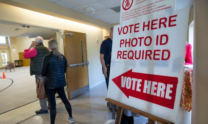 Think Tank Says 14 States Improved Their Election Integrity Score