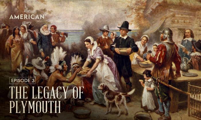 The Legacy of Plymouth | The American Story Episode 3