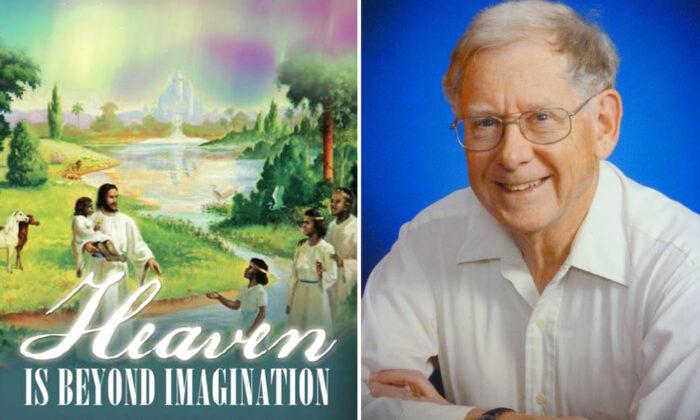 What Is Heaven Like?: Retired Professor’s Book of 50 Near-Death Experiences Gives a Glimpse
