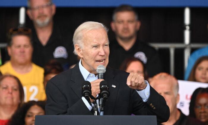 Biden Scheduled to Appear at Intel’s $20 Billion Semiconductor Plant Groundbreaking in Ohio