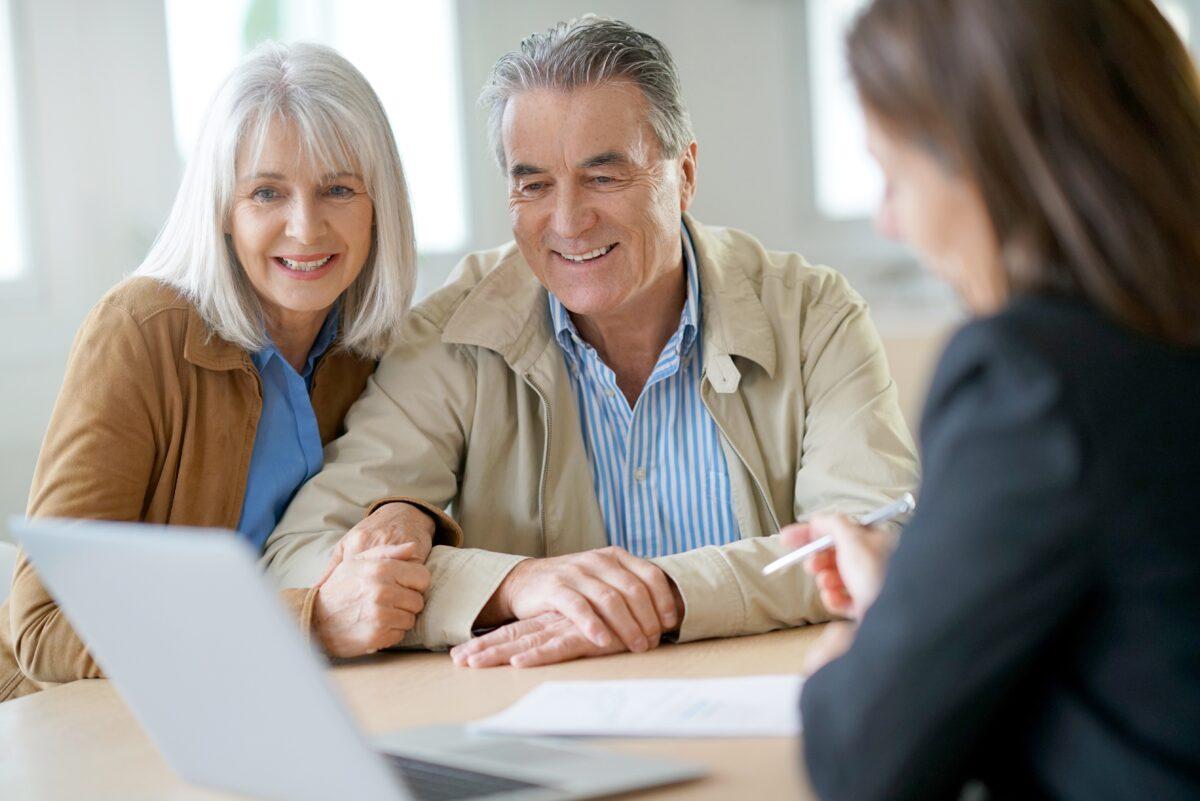 Establishing a trust is a common-sense way to shield your assets from estate taxes. (goodluz/Shutterstock)