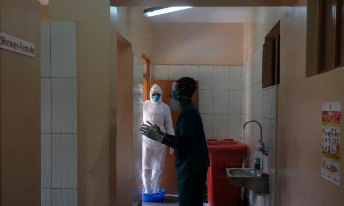 WHO: Ugandan Ebola Outbreak ‘Rapidly Evolving’ After 1 Month