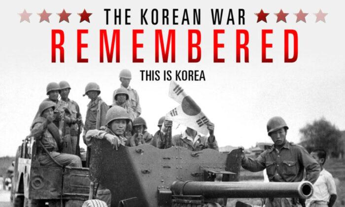 Epoch Cinema Documentary Series Review: ‘The Korean War Remembered’