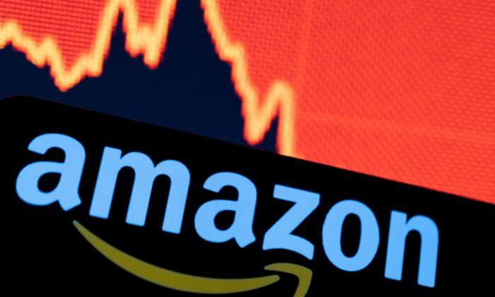 Amazon Shares Plunge After Tech Giant Forecasts Disappointing Holiday Sales