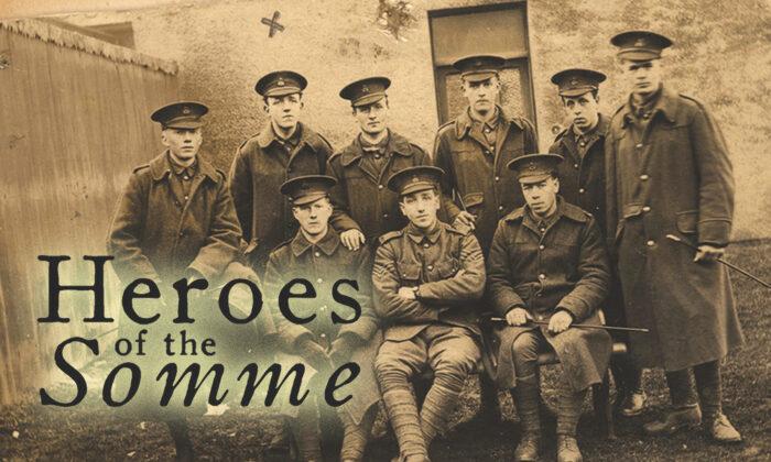 Heroes of the Somme | Documentary