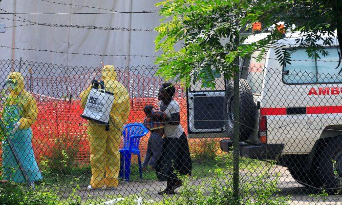 Uganda Says Ebola Outbreak Death Toll Rises to 48