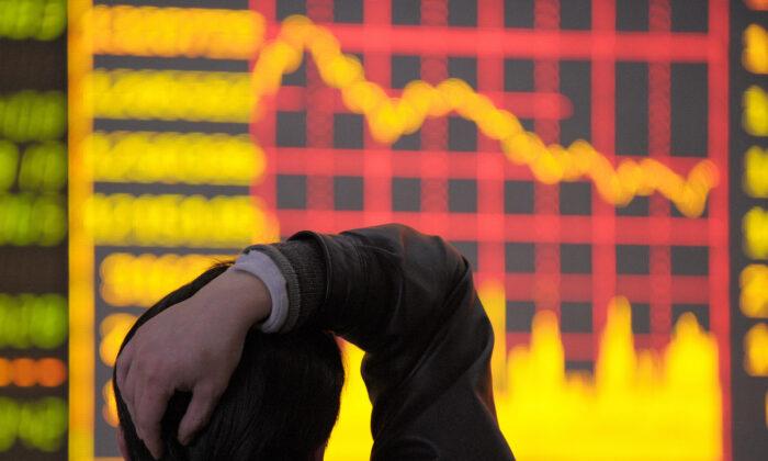 China’s Market Environment Deteriorates as Foreign Investment Confidence Drops to New Low