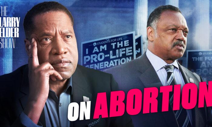 Ep. 87: Jesse Jackson Reverses Himself on Abortion—What Changed? | The Larry Elder Show