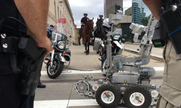 San Francisco U-Turns on Allowing Police to Deploy ‘Killer Robots’ to ’Incapacitate' Dangerous Suspects