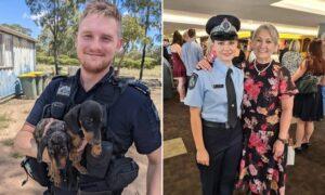 Arizona Man Linked to Queensland Police Killings Tries to Block Officers From Testifying