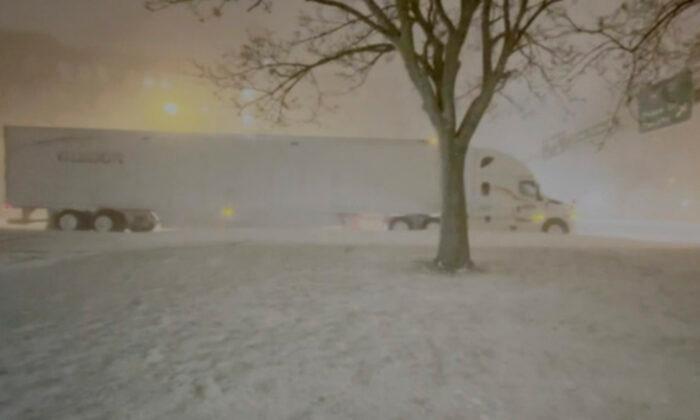 Video Footage Shows Looting Across Buffalo After Blizzard Plunges City Into Chaos