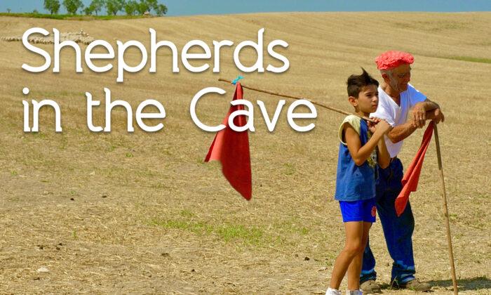 Shepherds in the Cave | Documentary