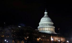 Congress Passes $1.2 Trillion Funding Bill to Avert Partial Shutdown