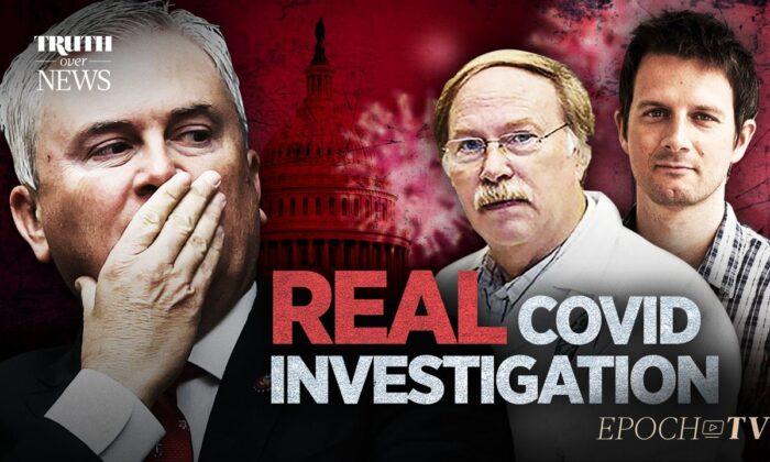 GOP Investigates COVID Origin; Did Fauci Pick Coverup Scientists Due to Ebola Lab Entanglement? | Truth Over News