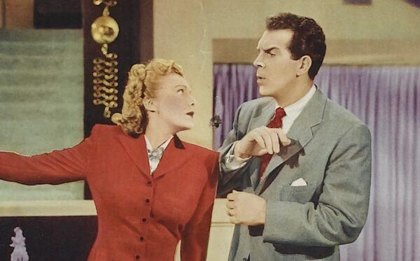 Moment of Movie Wisdom: Honesty is the Best Policy in ‘An Innocent Affair’ (1948)