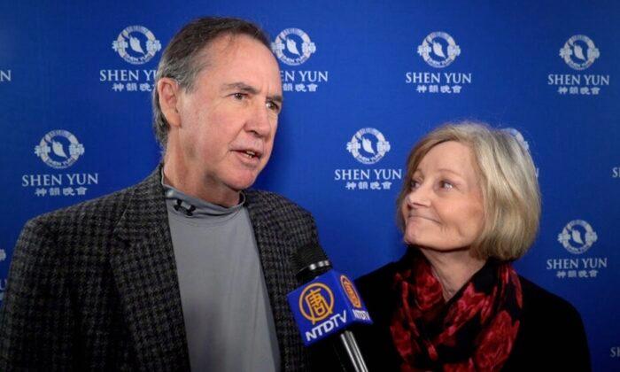 Shen Yun Is Fantastic and Impactful, Says Business Owner