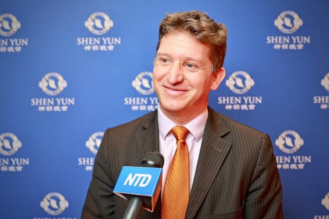 Shen Yun Displays Balance and ‘Mastery of This Energy That Is Deployed,’ Says Lawyer