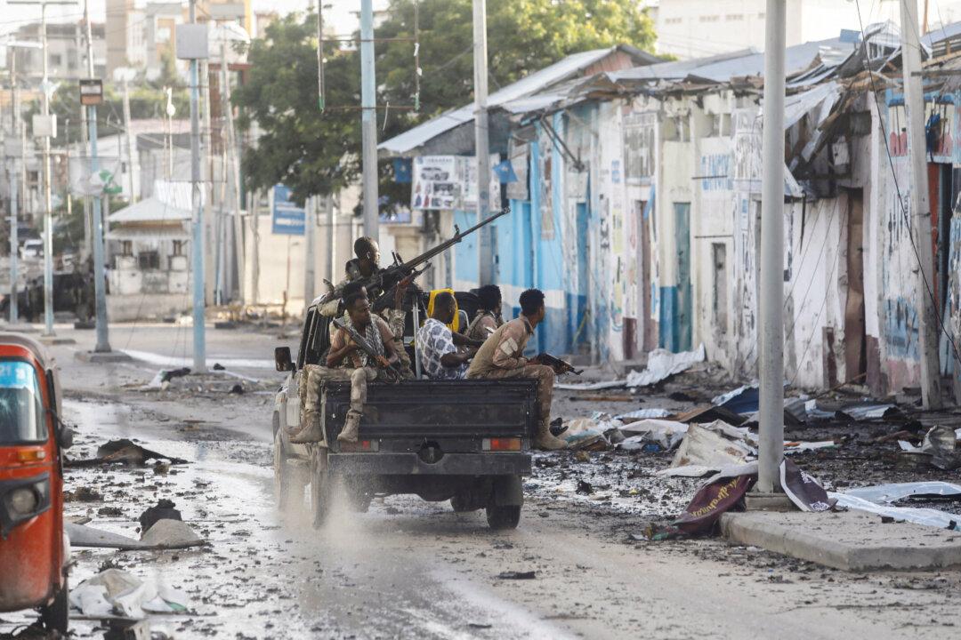 US ‘Lightning Strikes’ Target Terrorists in Africa