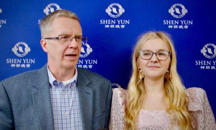 Shen Yun ‘Much Higher’ Than Just Entertainment, Says Executive