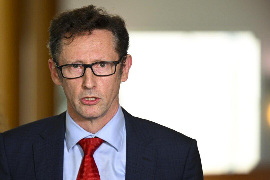 Former Minister Dispatched to Represent Australia at OECD