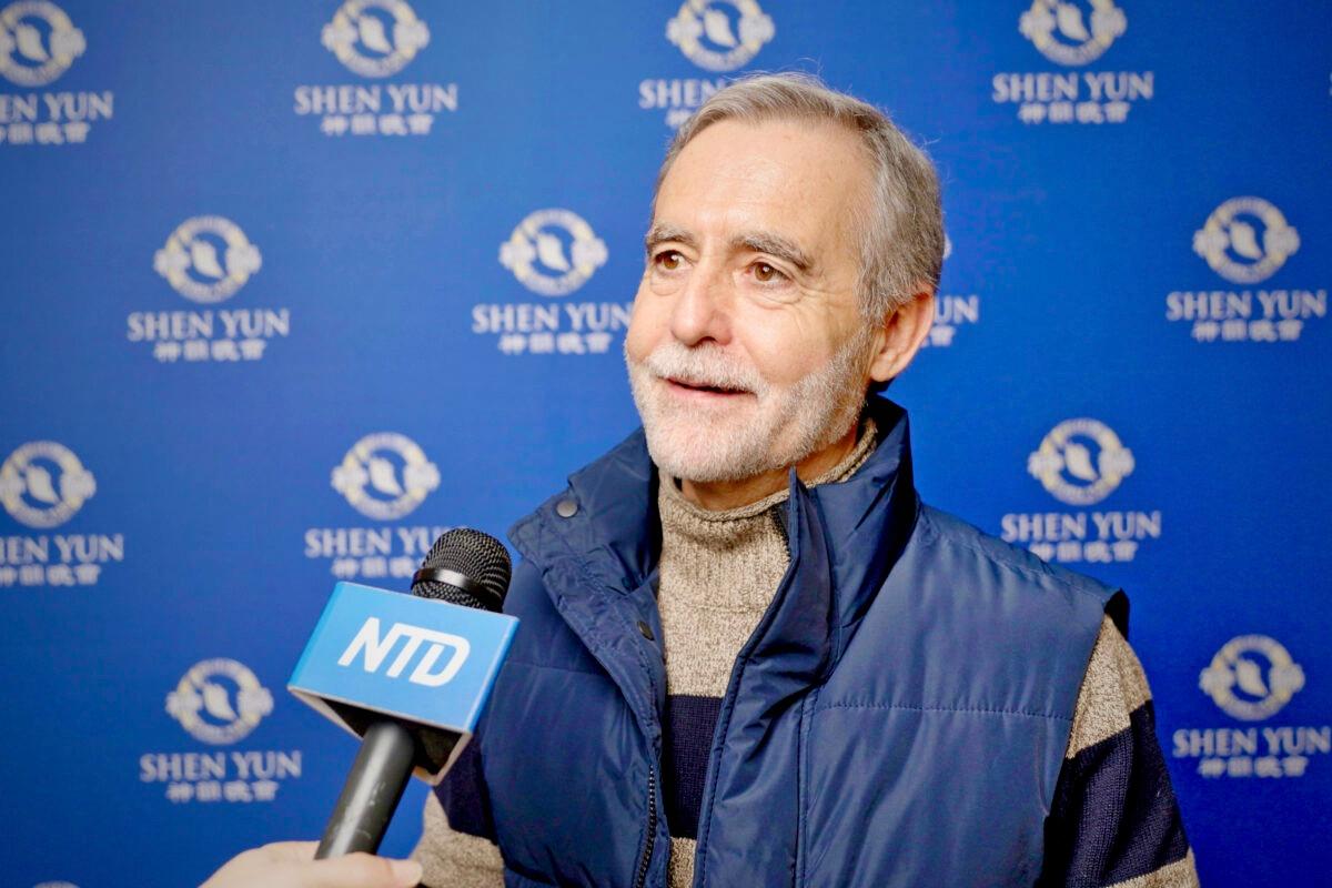 Shen Yun Must ‘Prevail Over Any Imposition of Totalitarianism,’ Says Spanish Councilmember