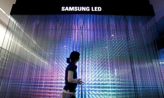 Samsung LED Settlement Worth $150 Million, Nanotech Firm Says