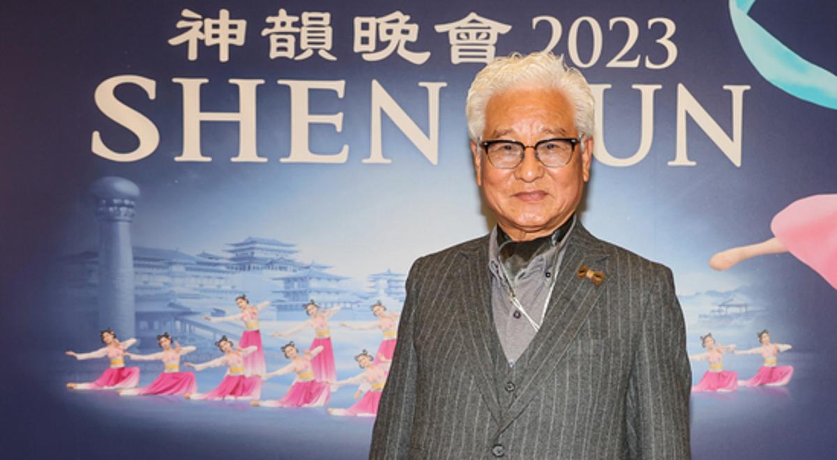 Korean Educator Sums Shen Yun Up in 3 Words, Says ‘We Should Remember Them in Our Hearts’
