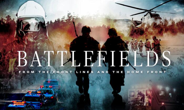 The Epoch Times Launches Battlefields—Real Stories by Veterans and First Responders