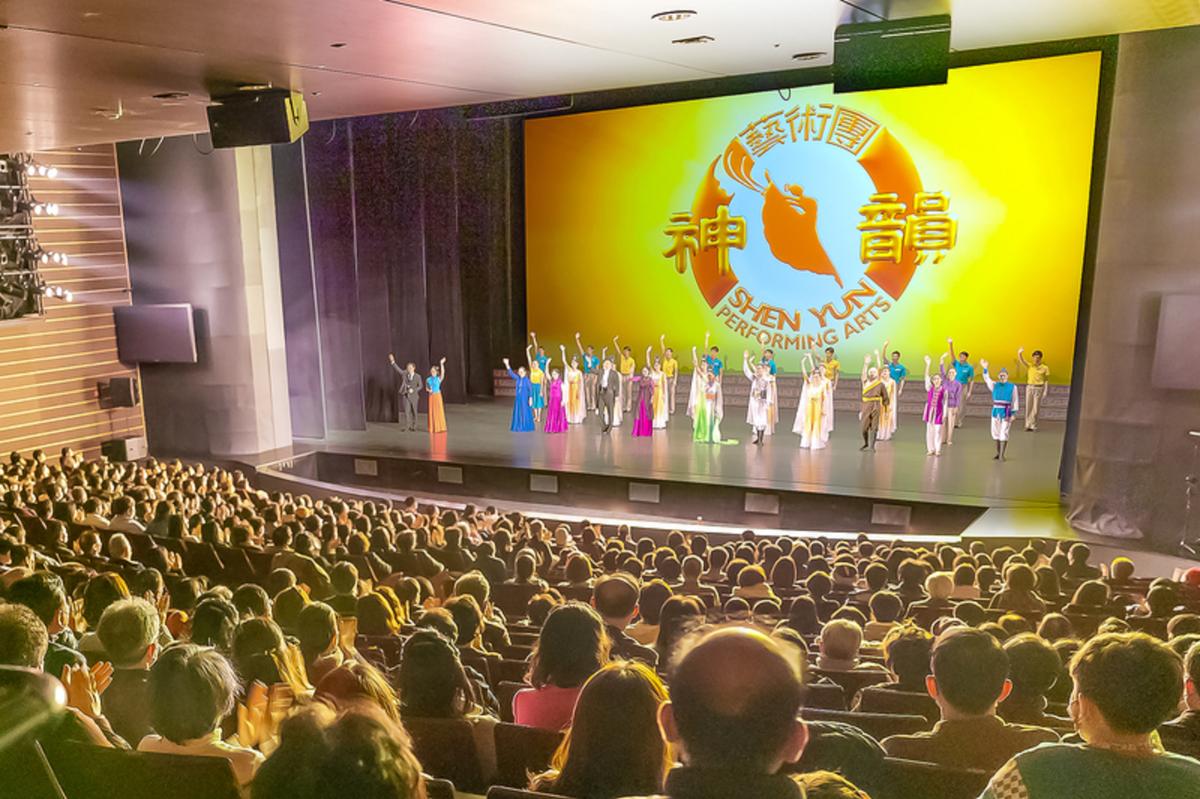 Shen Yun Is ‘Great for Everybody,’ Says Former Korean Mayor